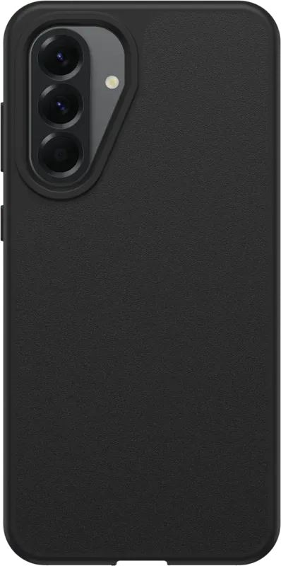 Otterbox React Samsung Galaxy A56 Backcover Schwarz