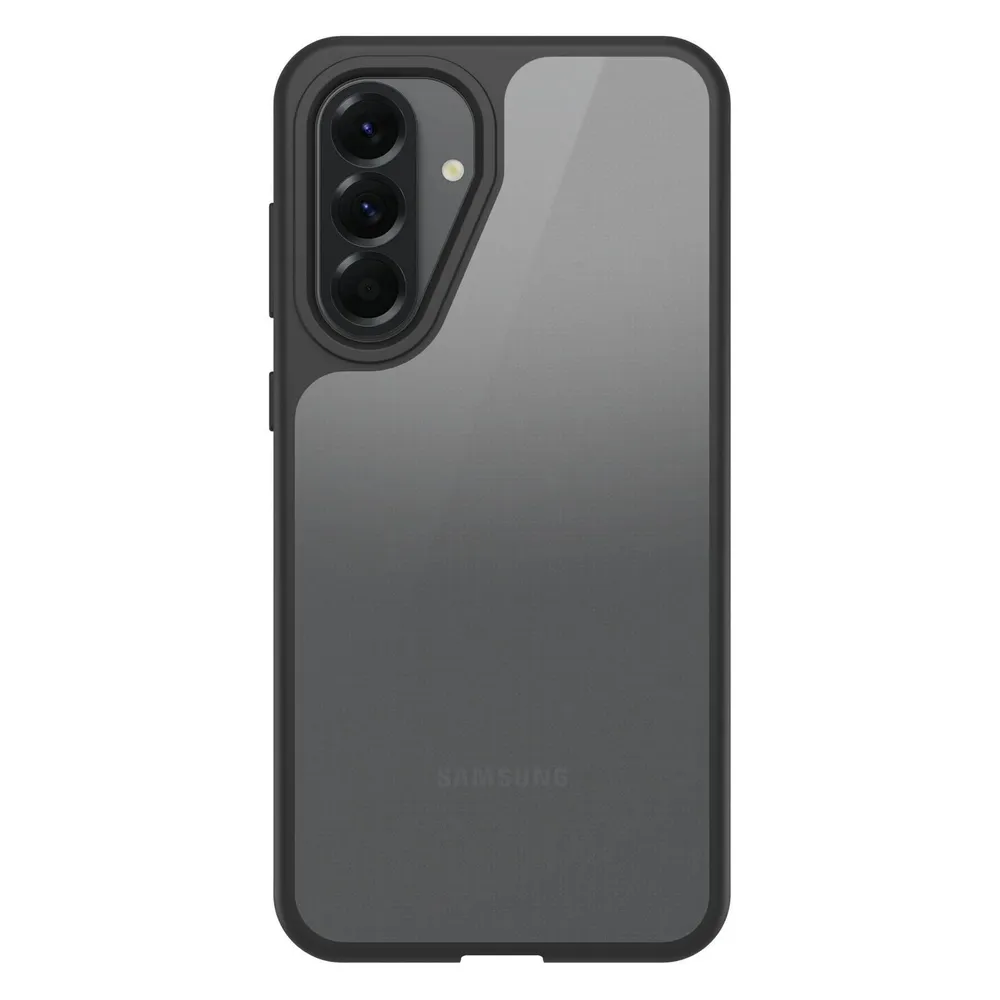 Funda para móvil OtterBox React Series Cover Kunststoff schwarz transparent für Samsung Galaxy A56 5G