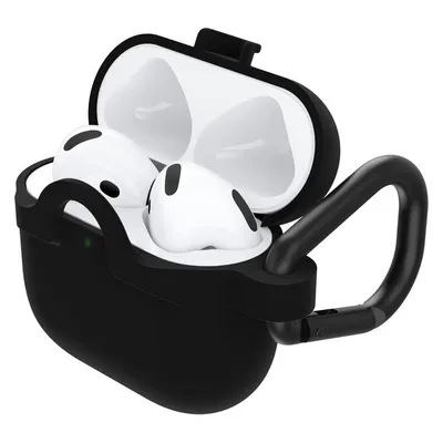 Schutzhülle OtterBox für Apple AirPods 4th gen, Black Crystal