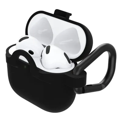 Schutzhülle OtterBox für Apple AirPods 4th gen, Black Crystal