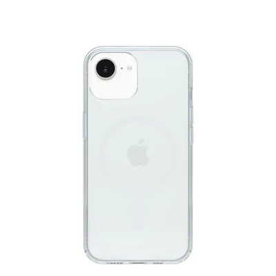 Funda para móvil OtterBox Symmetry Clear Cover transparenter Kunststoff für iPhone 17e/16e/15/14/13