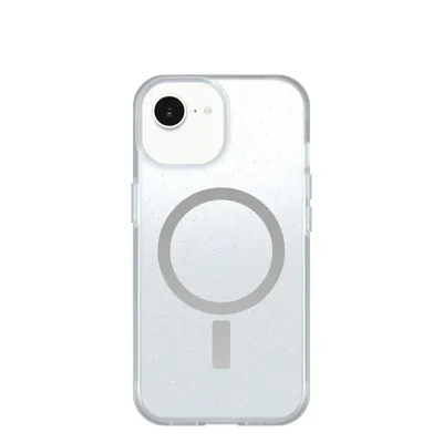 OtterBox React transparente MagSafe Hülle für iPhone 17e/16e/15/14/13 6,1"