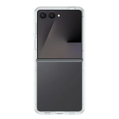 Funda para móvil OtterBox Thin Flex Cover transparent für Galaxy Z Flip7