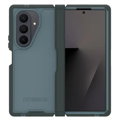 Funda para móvil OtterBox Defender Pro XT Magnetisch Polycarbonat Salvia für Galaxy Z Fold7