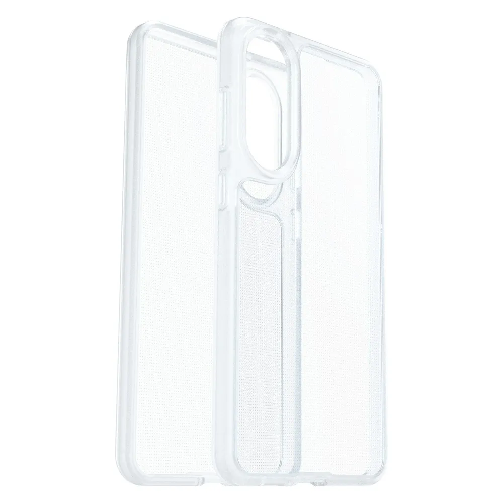 Otterbox React Samsung Galaxy S25 Edge Backcover Transparent