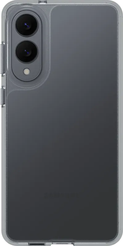 Otterbox React Samsung Galaxy S25 Edge Backcover Transparent