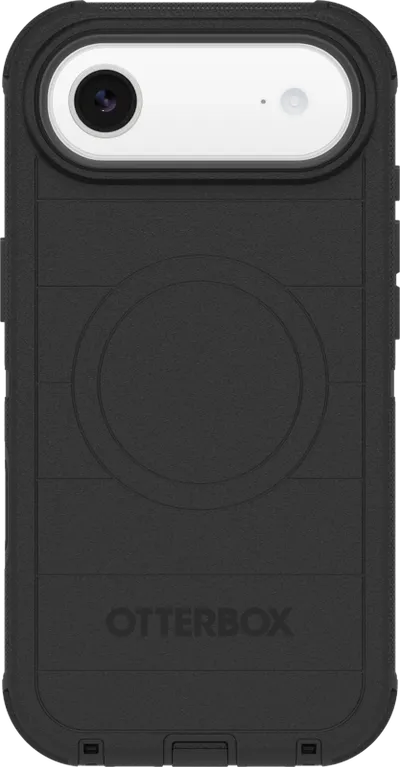 Otterbox Defender Pro iPhone 17 Air Backcover mit MagSafe Magnet Schwarz