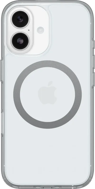 Otterbox Symmetry Apple iPhone 17 Backcover Transparent