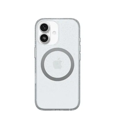 Funda para móvil OtterBox Symmetry Clear MagSafe Cover Polycarbonat Transparent MagSafe für iPhone 17