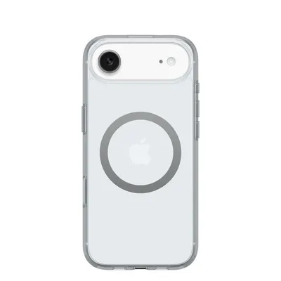 Funda para móvil OtterBox Symmetry Clear MagSafe Cover Polycarbonat Transparent mit MagSafe für iPhone 17 Air