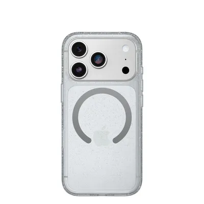 Handyhülle OtterBox Symmetry Clear MagSafe Cover Polycarbonat Transparent MagSafe für iPhone 17 Pro