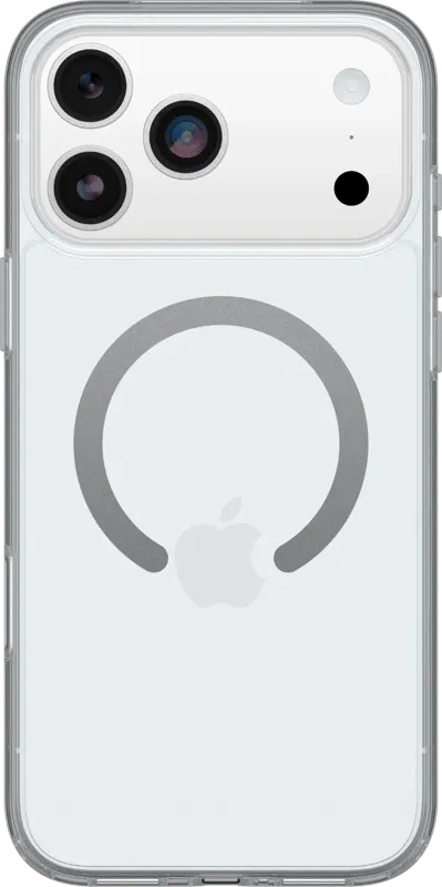 Otterbox Symmetry Apple iPhone 17 Pro Max Backcover Transparent