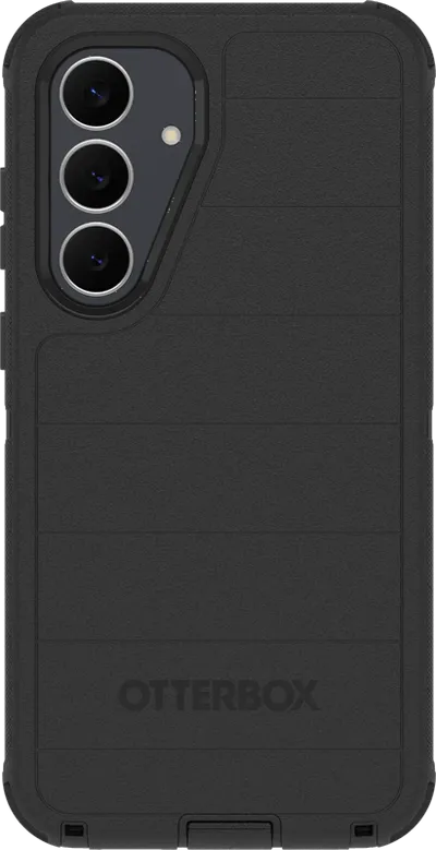 Otterbox Defender Pro Samsung Galaxy S25 FE Backcover Schwarz