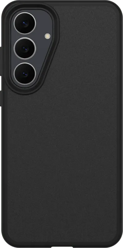 Otterbox React Samsung Galaxy S25 FE Backcover Schwarz