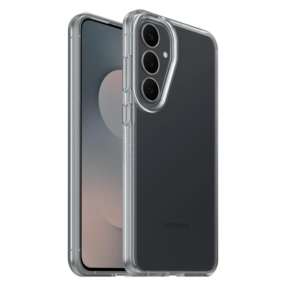 Otterbox React Samsung Galaxy S25 FE Backcover Transparent