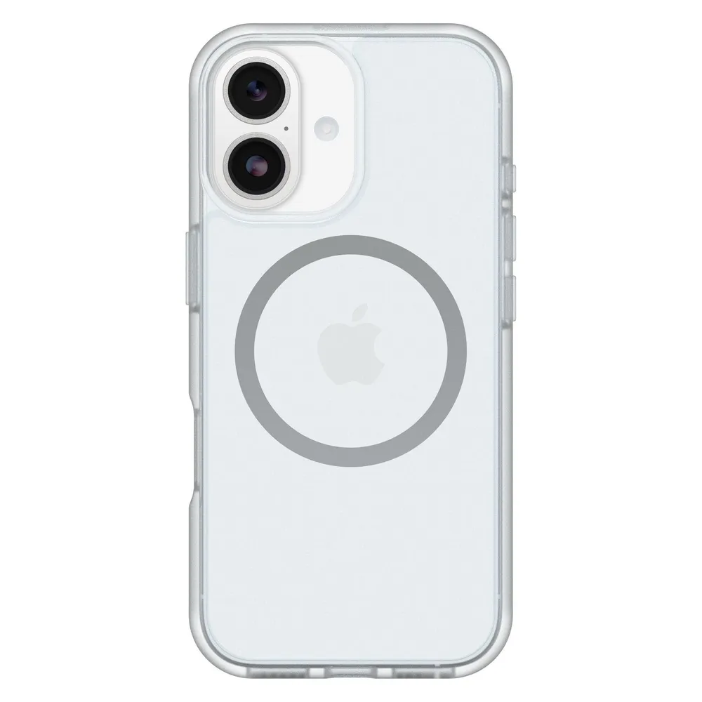 Handyhülle OtterBox React MagSafe Cover Case Kunststoff Transparent MagSafe für iPhone 17