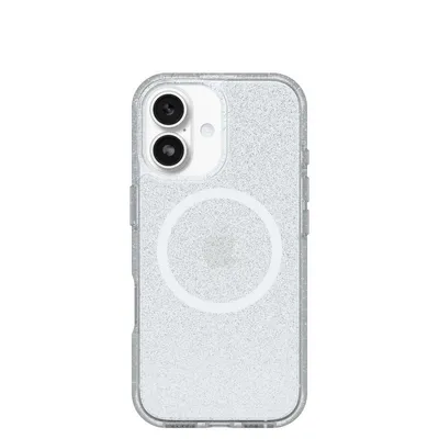 Funda para móvil OtterBox React MagSafe Cover transparent Kunststoff für iPhone 17