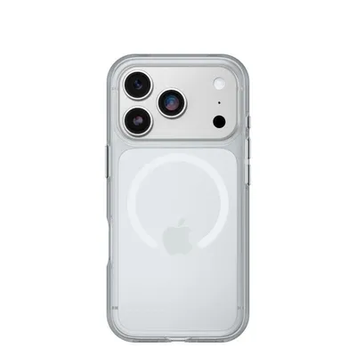 Handyhülle OtterBox React MagSafe Cover Kunststoff Transparent MagSafe-Schutz für iPhone 17 Pro