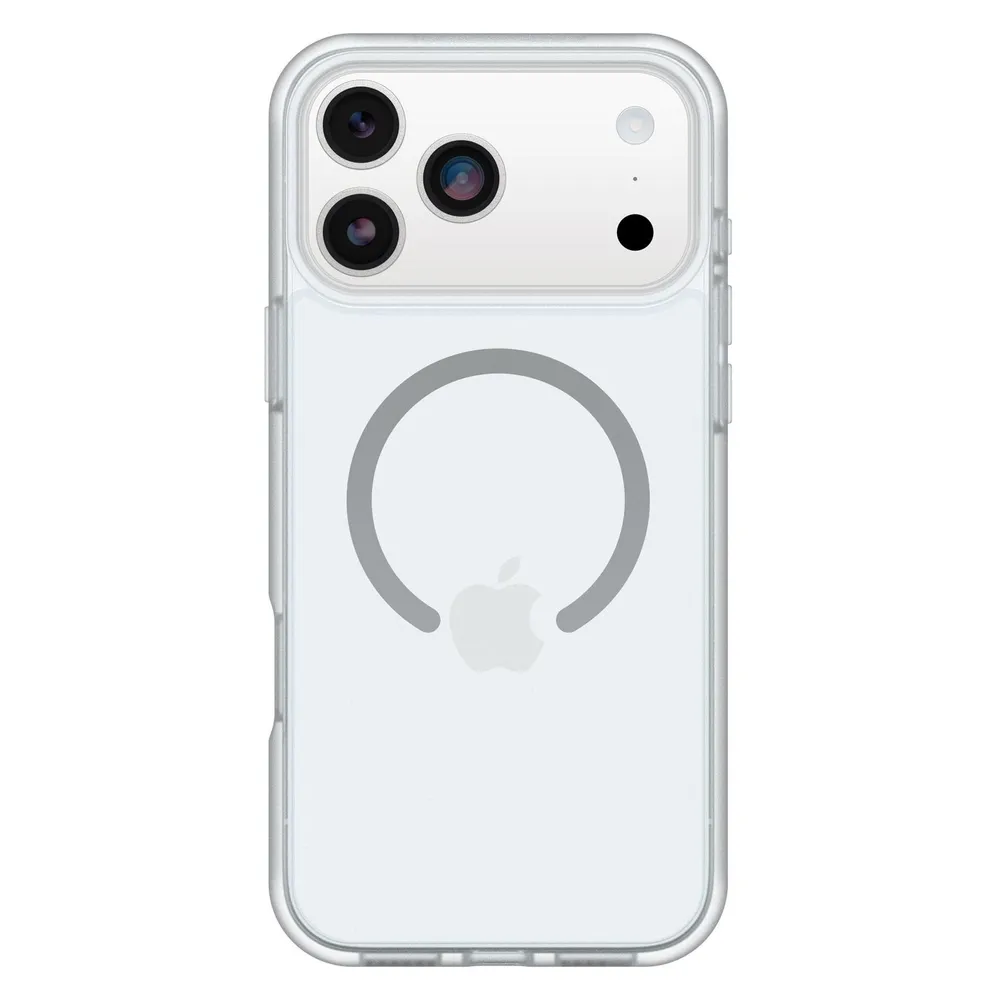 Handyhülle OtterBox React MagSafe Cover Kunststoff Transparent MagSafe für iPhone 17 Pro Max