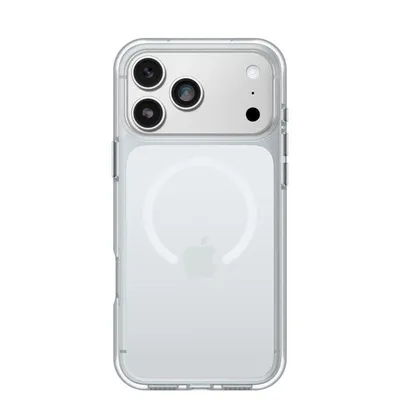 Handyhülle OtterBox React MagSafe Cover Kunststoff Transparent MagSafe für iPhone 17 Pro Max
