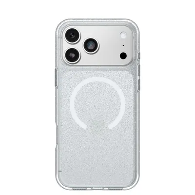 Funda para móvil OtterBox React MagSafe Cover transparent Kunststoff für iPhone 17 Pro Max