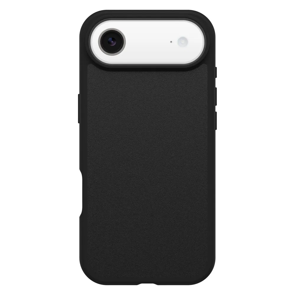 Funda para móvil OtterBox React MagSafe Cover Kunststoff Schwarz für iPhone 17 Air
