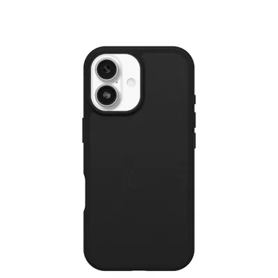 Funda para móvil OtterBox React MagSafe Cover Kunststoff Schwarz Robust für iPhone 17