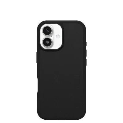 Funda para móvil OtterBox React MagSafe Cover Kunststoff Schwarz für iPhone 17