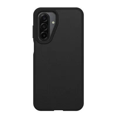 Hülle OtterBox React Series Polycarbonat Schwarz für Samsung Galaxy A17 5G A16 5G A16