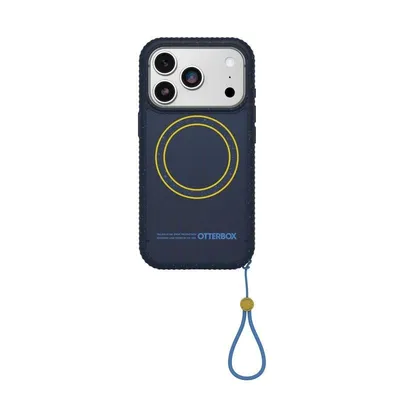 Funda para móvil OtterBox Sole Series Cover case Blau für iPhone 17 Pro