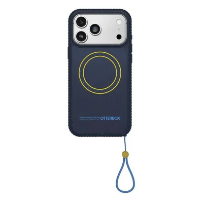 Funda para móvil OtterBox Sole Series Cover case Blau mit Camera Control für iPhone 17 Pro Max