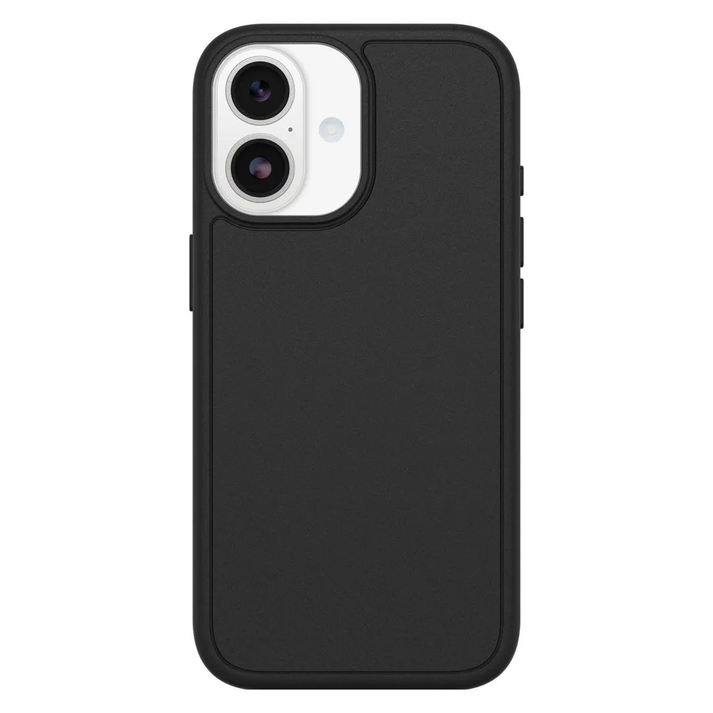 OtterBox Symmetry MagSafe Hülle für iPhone 17 Polycarbonat Schwarz Cover mit robustem Schutz
