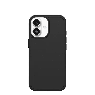 OtterBox Symmetry MagSafe Hülle für iPhone 17 Polycarbonat Schwarz Cover mit robustem Schutz