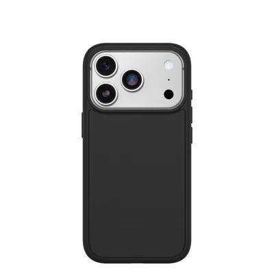 Funda para móvil OtterBox Symmetry MagSafe Cover PC TPE Schwarz für iPhone 17 Pro