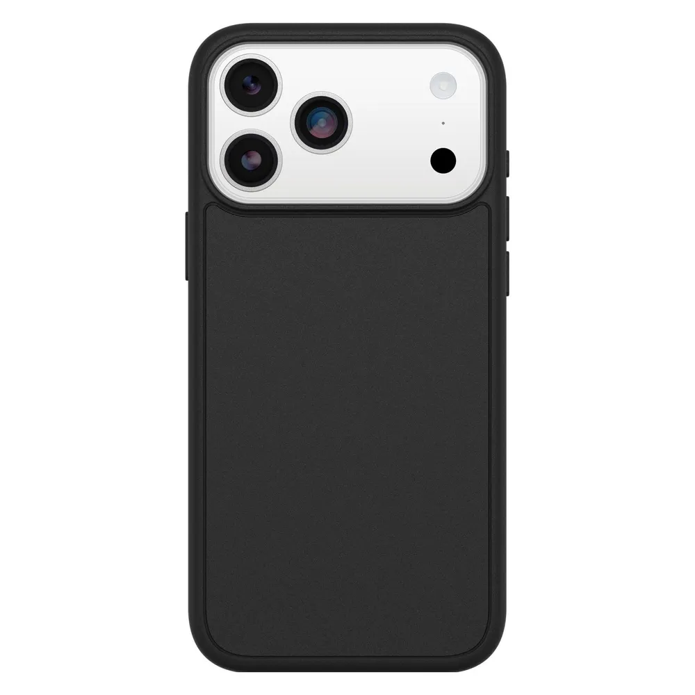 Otterbox Symmetry Apple iPhone 17 Pro Max Backcover mit MagSafe Schwarz
