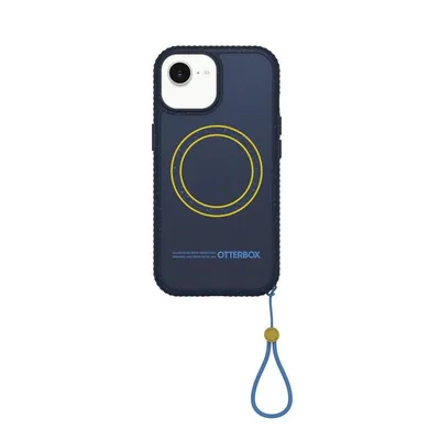 Funda para móvil OtterBox Sole Cover case Blau kompatibel mit iPhone 13/14/15/16e