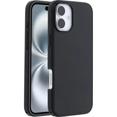 Handyhülle OtterBox Symmetry Series Cover Polycarbonat Schwarz für iPhone 16 Plus