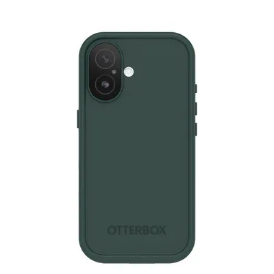 Funda para móvil OtterBox Fre MagSafe Cover Kunststoff grün wasserdicht für iPhone 17