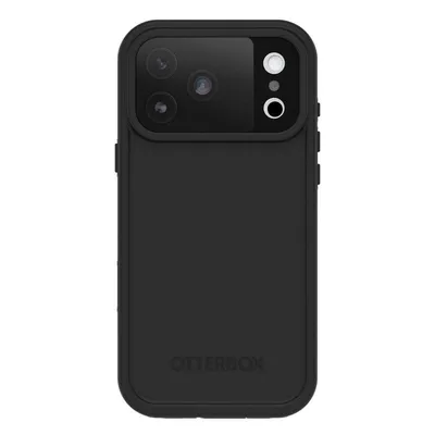 Funda para móvil OtterBox Fre MagSafe Cover Kunststoff schwarz robust für iPhone 17 Pro Max