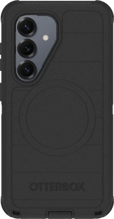 Otterbox Defender Samsung Galaxy S26 Backcover mit Magnet Schwarz