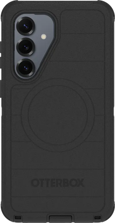 Otterbox Defender Samsung Galaxy S26 Plus Backcover mit Magnet Schwarz