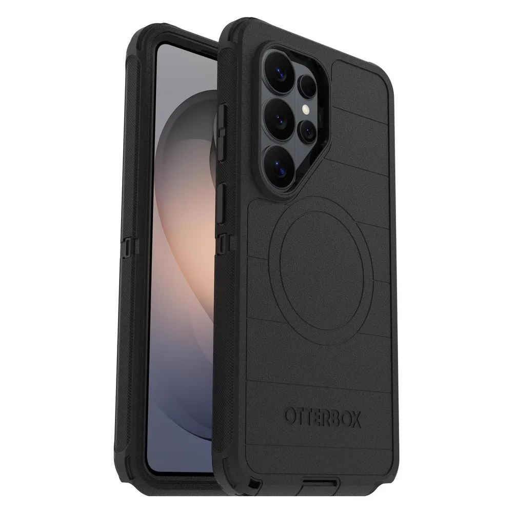 Otterbox Defender Samsung Galaxy S26 Ultra Backcover mit Magnet Schwarz