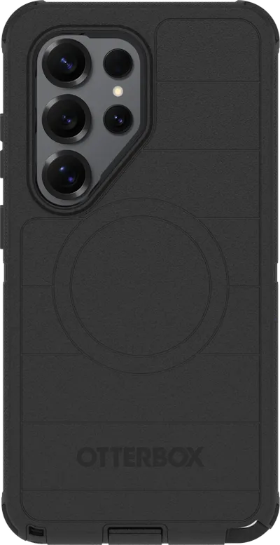 Otterbox Defender Samsung Galaxy S26 Ultra Backcover mit Magnet Schwarz