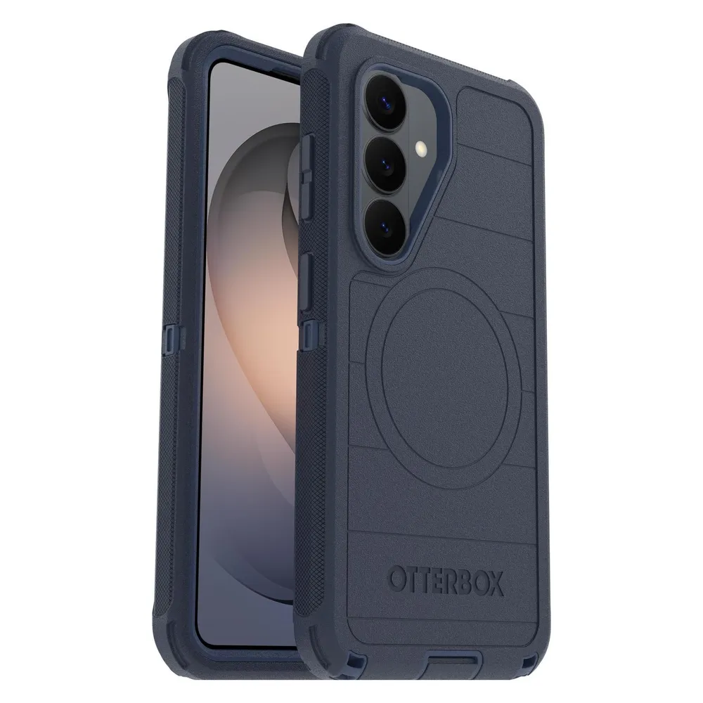 Otterbox Defender Samsung Galaxy S26 Backcover mit Magnet Blau