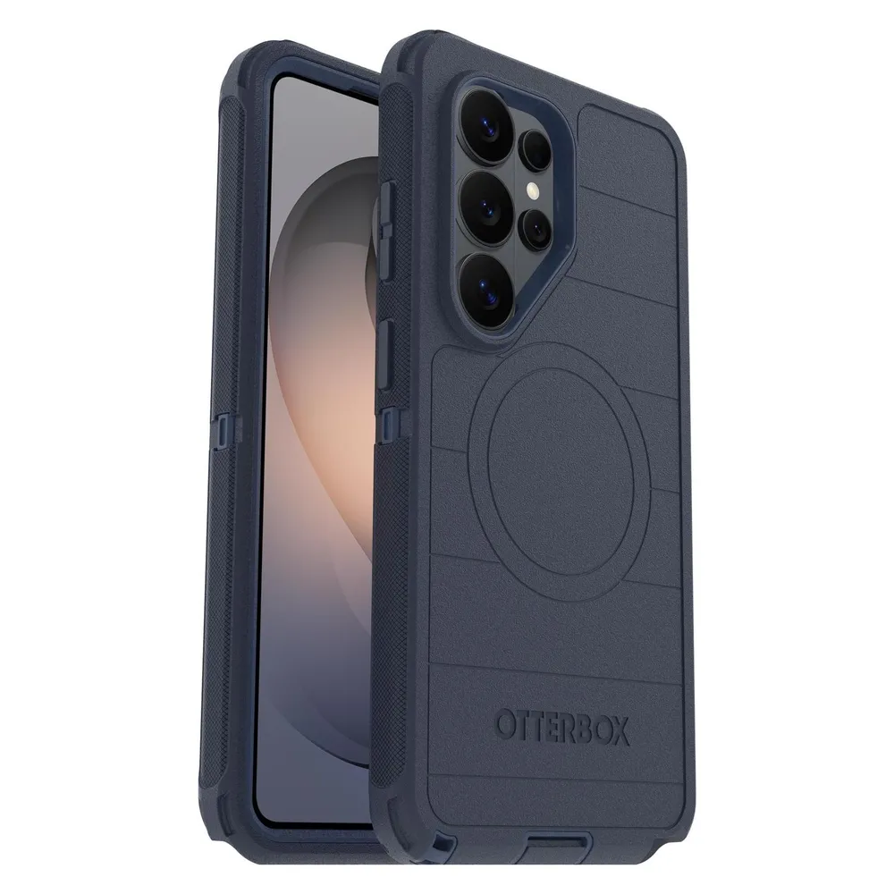 Otterbox Defender Samsung Galaxy S26 Ultra Backcover mit Magnet Blau