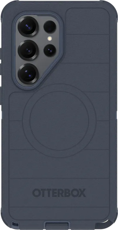 Otterbox Defender Samsung Galaxy S26 Ultra Backcover mit Magnet Blau