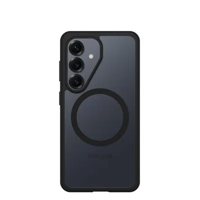 OtterBox React Magnets Series Cover schwarze transparente Hülle für Galaxy S26