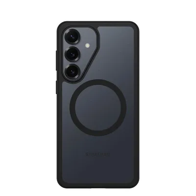 Handyhülle OtterBox React Magnets Series Cover schwarz widerstandsfähig für Galaxy S26+