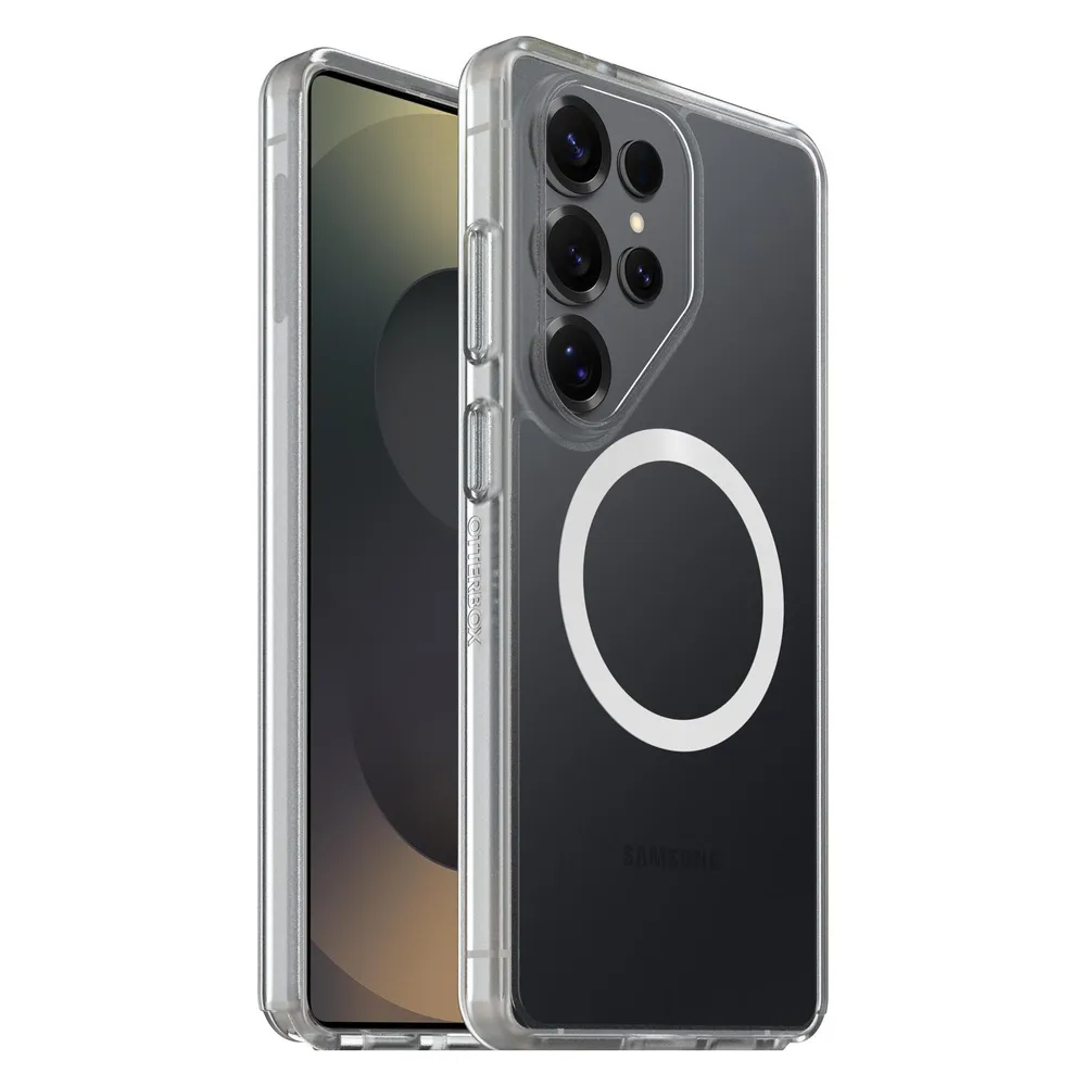 Funda para móvil OtterBox React Magnets Cover transparent widerstandsfähig für Galaxy S26 Ultra
