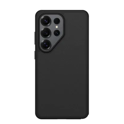 OtterBox React Magnets Cover schwarze widerstandsfähige Hülle für Galaxy S26 Ultra